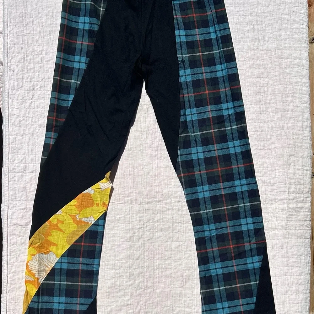 Funky pants! - Picture 3 of 5